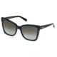 DSquared DQ0098 Sunglasses - Shiny Dark Green Frame Color
