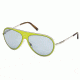 DSquared DQ0104 Sunglasses - Light Green Frame Color