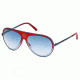 DSquared DQ0104 Sunglasses - Red Frame Color