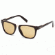 DSquared DQ0106 Sunglasses - Blonde Havana Frame Color, Roviex Lens Color