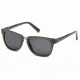 DSquared DQ0106 Sunglasses - Grey Frame Color, Smoke Lens Color