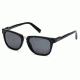 DSquared DQ0106 Sunglasses - Shiny Black Frame Color, Smoke Lens Color