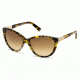 DSquared DQ0112 Sunglasses - Dark Havana Frame Color, Gradient Brown Lens Color