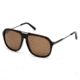 DSquared DQ0115 Sunglasses - Dark Havana Frame Color