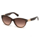 DSquared DQ0147 Sunglasses - Bordeaux Frame Color