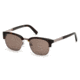 DSquared DQ0151 Sunglasses - Dark Havana Frame Color, Roviex Lens Color