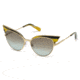 DSquared DQ0166 Sunglasses - Coloured Horn Frame Color