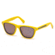 DSquared DQ0169 Sunglasses - Shiny Yellow Frame Color, Brown Mirror Lens Color