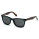 DSquared DQ0171 Sunglasses - Shiny Dark Green Frame Color