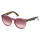 DSquared DQ0172 Sunglasses - Shiny Pink Frame Color, Gradient / Mirror Violet Lens Color