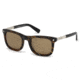 DSquared DQ0178 Sunglasses - Dark Brown Frame Color