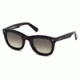 DSquared DQ0223 Sunglasses - Havana Frame Color, Gradient Green Lens Color