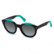 DSquared DQ0224 Sunglasses - Havana Frame Color, Gradient Smoke Lens Color