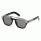 DSquared DQ0236 Sunglasses - Shiny Black Frame Color, Smoke Lens Color