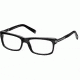 DSquared DQ5010 Eyeglass Frames - Shiny Black Frame Color