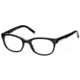 DSquared DQ5041 Eyeglass Frames - Shiny Black Frame Color