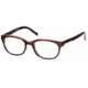 DSquared DQ5041 Eyeglass Frames - Dark Havana Frame Color