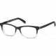 DSquared DQ5052 Eyeglass Frames - Black Frame Color
