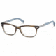 DSquared DQ5052 Eyeglass Frames - Light Brown Frame Color