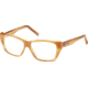 DSquared DQ5063 Eyeglass Frames - Frame 039, Size 54 DQ506354039