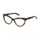 DSquared DQ5086 Eyeglass Frames - Coloured Havana Frame Color