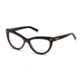 DSquared DQ5086 Eyeglass Frames - Dark Havana Frame Color