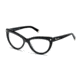 DSquared DQ5086 Eyeglass Frames - Shiny Black Frame Color