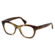 DSquared DQ5106 Eyeglass Frames - Coloured Havana Frame Color