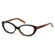 DSquared DQ5110 Eyeglass Frames - Black Frame Color