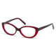 DSquared DQ5110 Eyeglass Frames - Havana Frame Color