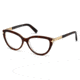 DSquared DQ5133 Eyeglass Frames - Havana Frame Color