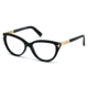 DSquared DQ5133 Eyeglass Frames - Shiny Black Frame Color