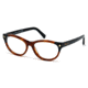 DSquared DQ5142 Eyeglass Frames - Havana Frame Color