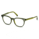 DSquared DQ5144 Eyeglass Frames - Dark Green Frame Color
