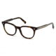 DSquared DQ5144 Eyeglass Frames - Dark Havana Frame Color