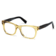 DSquared DQ5145 Eyeglass Frames - Shiny Light Brown Frame Color