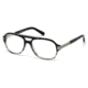 DSquared DQ5157 Eyeglass Frames - Black Frame Color