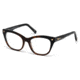 DSquared DQ5160 Eyeglass Frames - Havana Frame Color