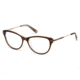 DSquared DQ5163 Eyeglass Frames - Light Brown Frame Color