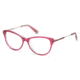DSquared DQ5163 Eyeglass Frames - Pink Frame Color