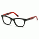 DSquared DQ5167 Eyeglass Frames - Shiny Dark Green Frame Color