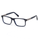 DSquared DQ5170 Eyeglass Frames - Shiny Blue Frame Color