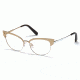 DSquared DQ5172 Eyeglass Frames - Gold Frame Color