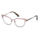 DSquared DQ5172 Eyeglass Frames - Pink Frame Color