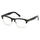 DSquared DQ5178 Eyeglass Frames - Shiny Black Frame Color