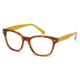 DSquared DQ5179 Eyeglass Frames - Blonde Havana Frame Color