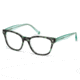 DSquared DQ5179 Eyeglass Frames - Havana Frame Color