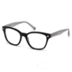 DSquared DQ5179 Eyeglass Frames - Shiny Black Frame Color