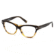 DSquared DQ5197 Eyeglass Frames - Black Frame Color