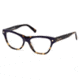 DSquared DQ5197 Eyeglass Frames - Pink Frame Color